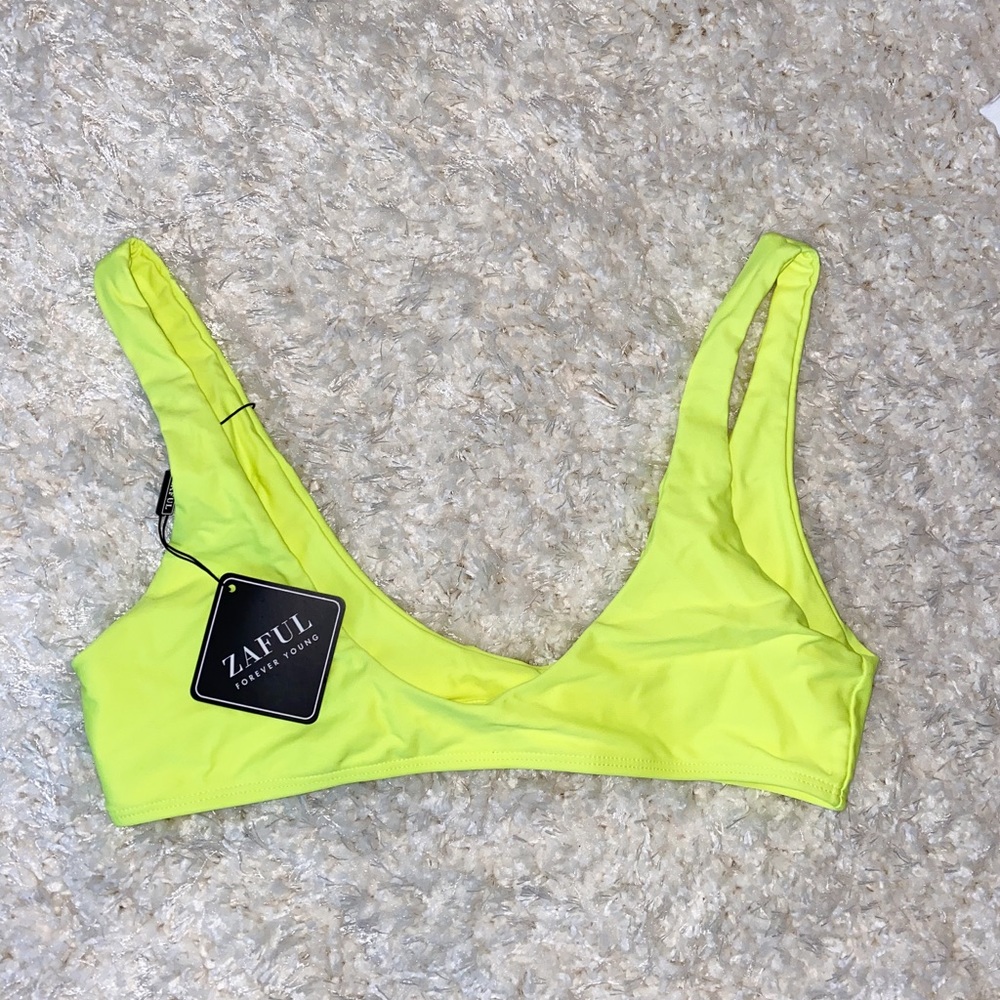 Zaful Bikini Top